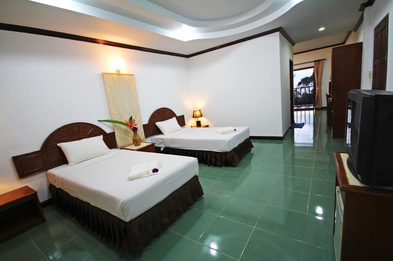 Lanta Sabai Hotel & Bungalows 란타섬 외부 사진