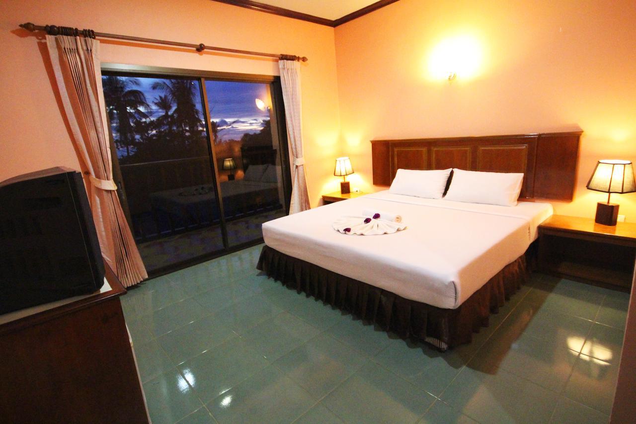 Lanta Sabai Hotel & Bungalows 란타섬 외부 사진