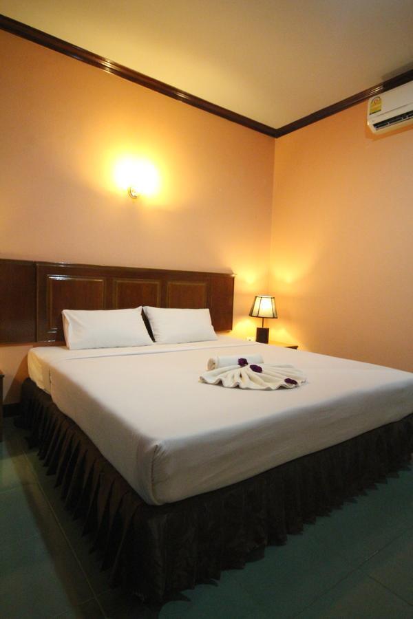 Lanta Sabai Hotel & Bungalows 란타섬 외부 사진