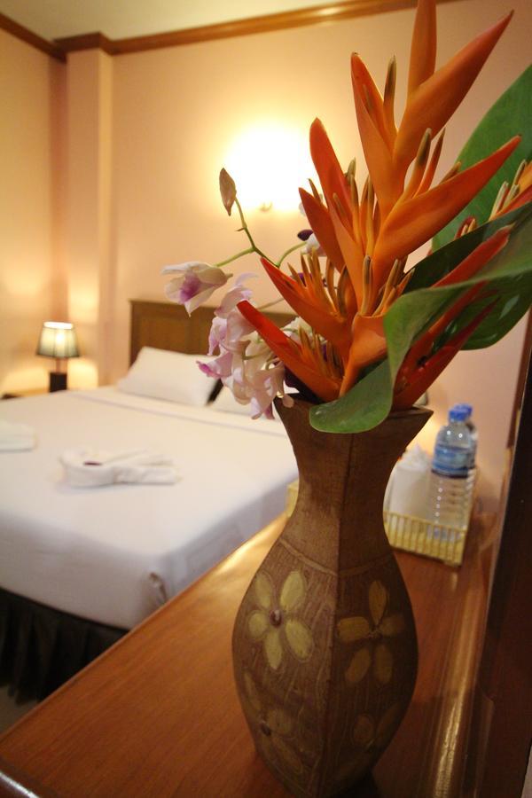 Lanta Sabai Hotel & Bungalows 란타섬 외부 사진
