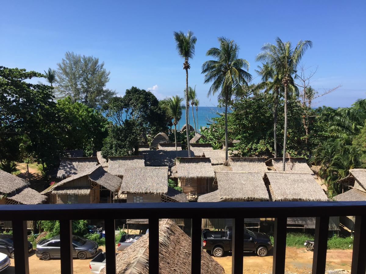 Lanta Sabai Hotel & Bungalows 란타섬 외부 사진