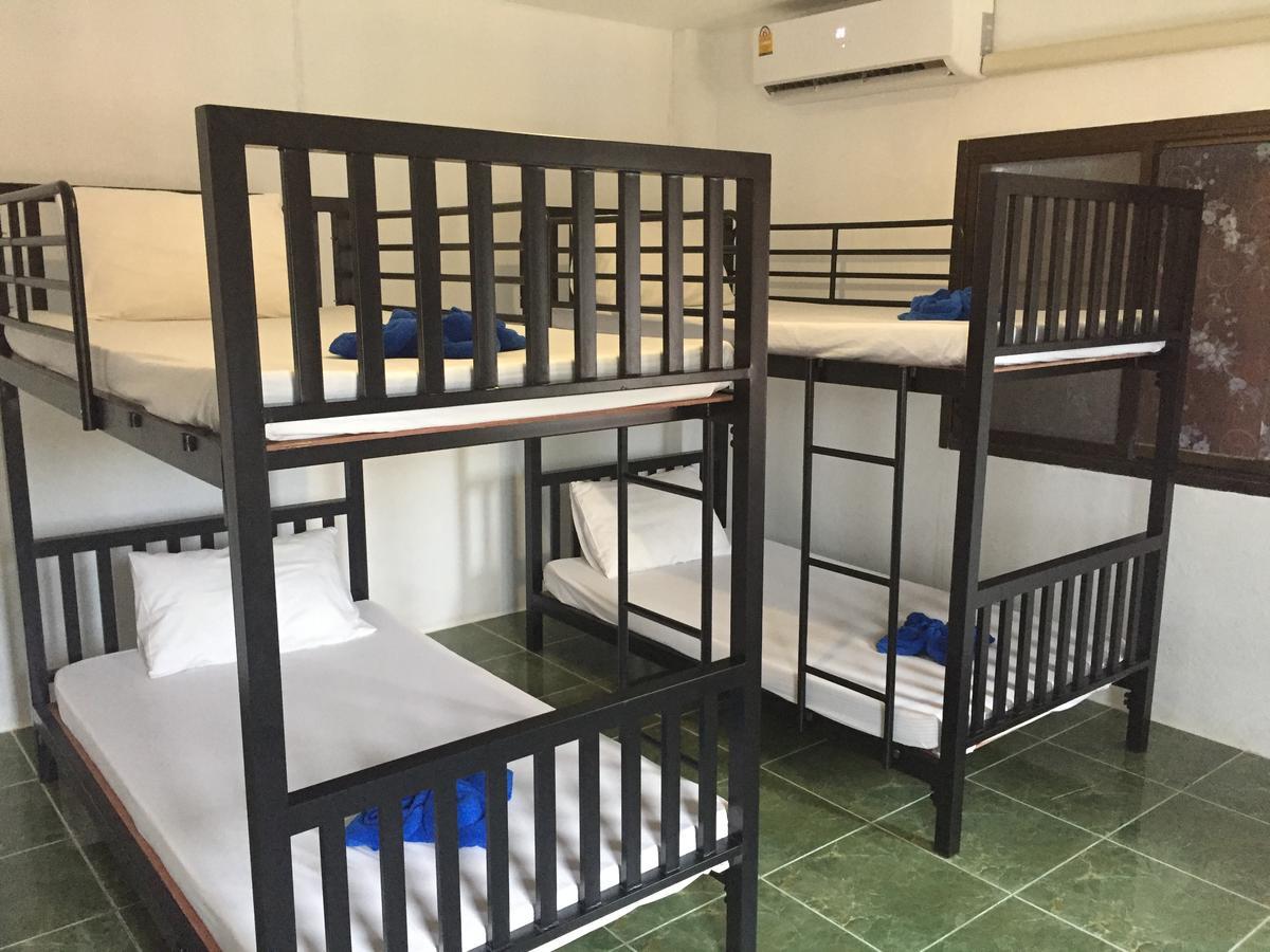 Lanta Sabai Hotel & Bungalows 란타섬 외부 사진