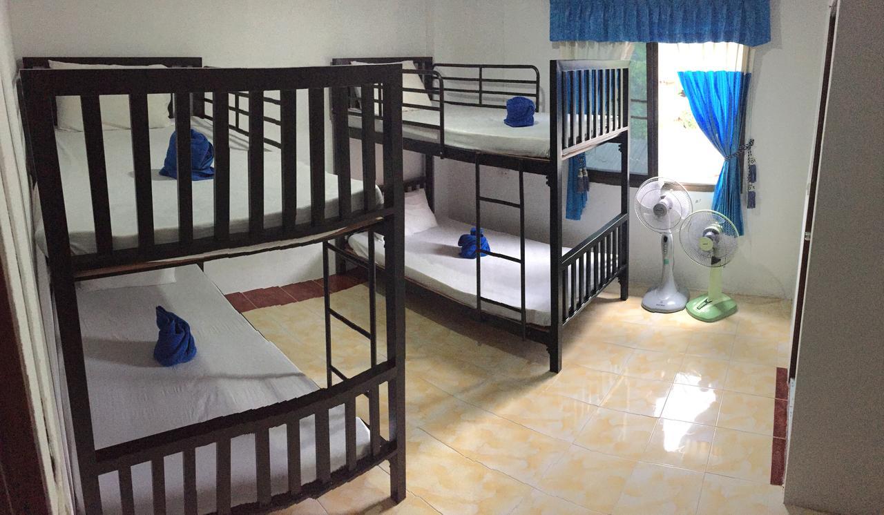 Lanta Sabai Hotel & Bungalows 란타섬 외부 사진