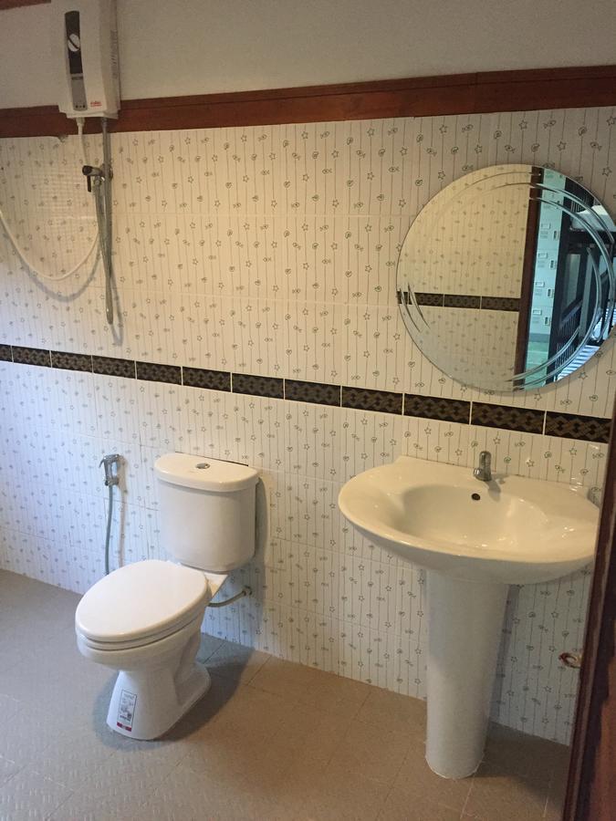 Lanta Sabai Hotel & Bungalows 란타섬 외부 사진