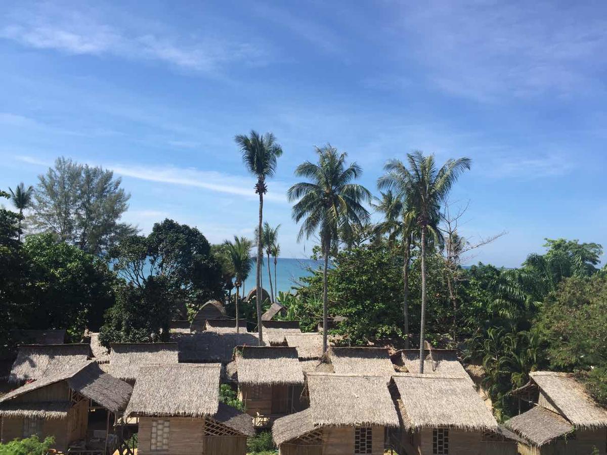 Lanta Sabai Hotel & Bungalows 란타섬 외부 사진