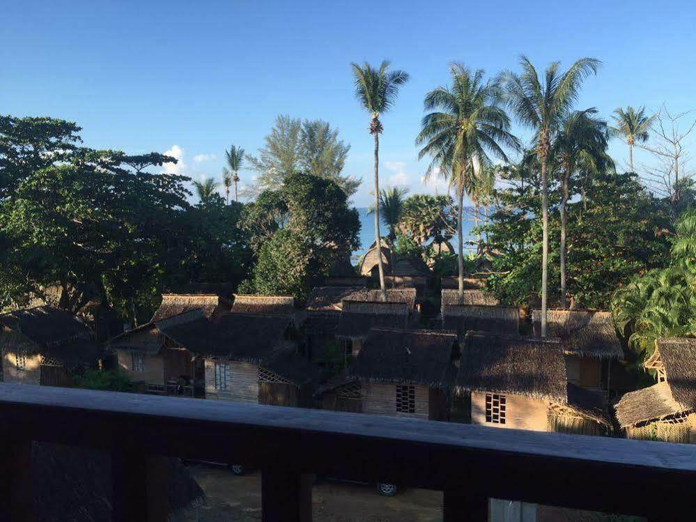 Lanta Sabai Hotel & Bungalows 란타섬 외부 사진