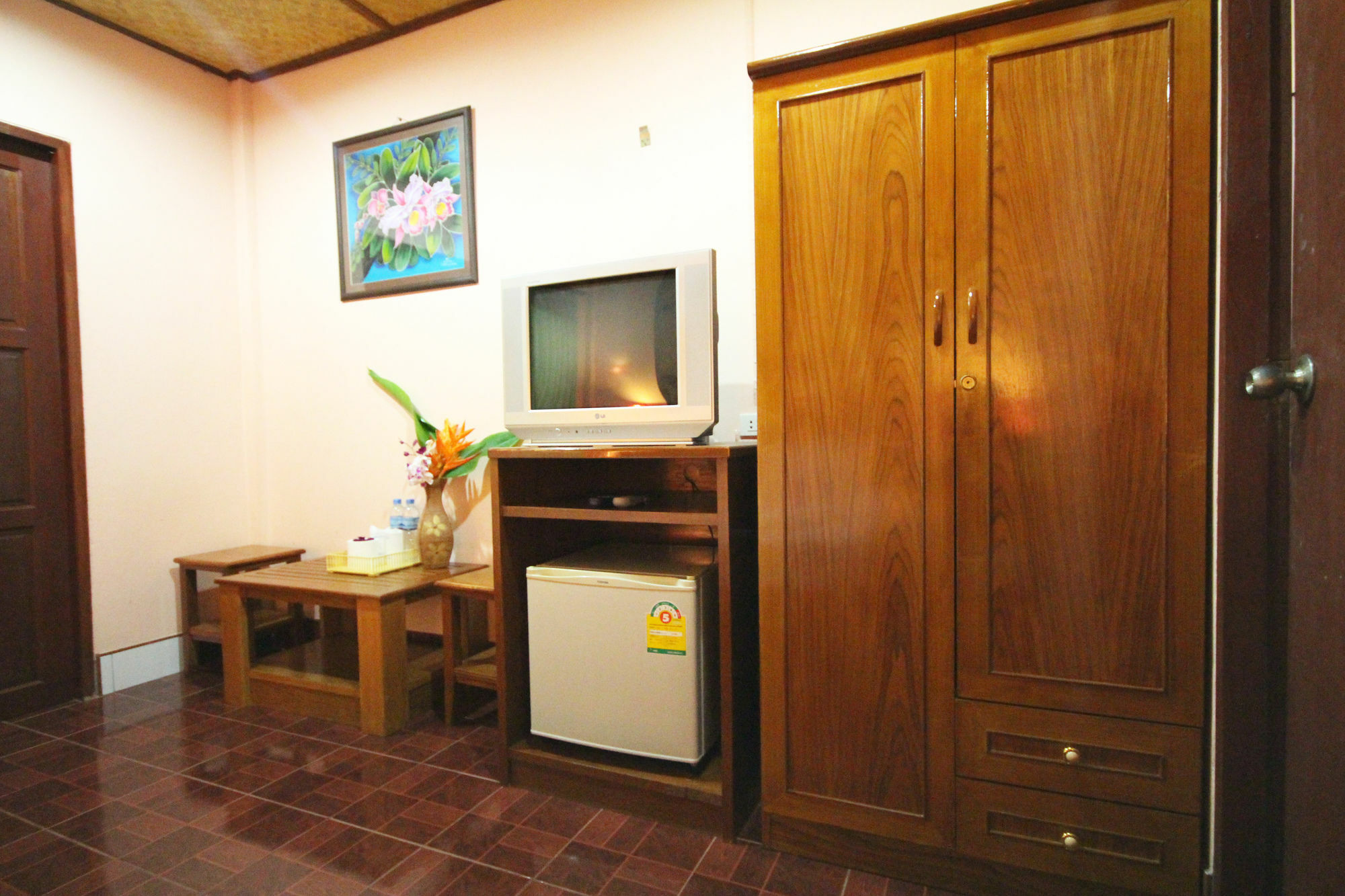 Lanta Sabai Hotel & Bungalows 란타섬 외부 사진