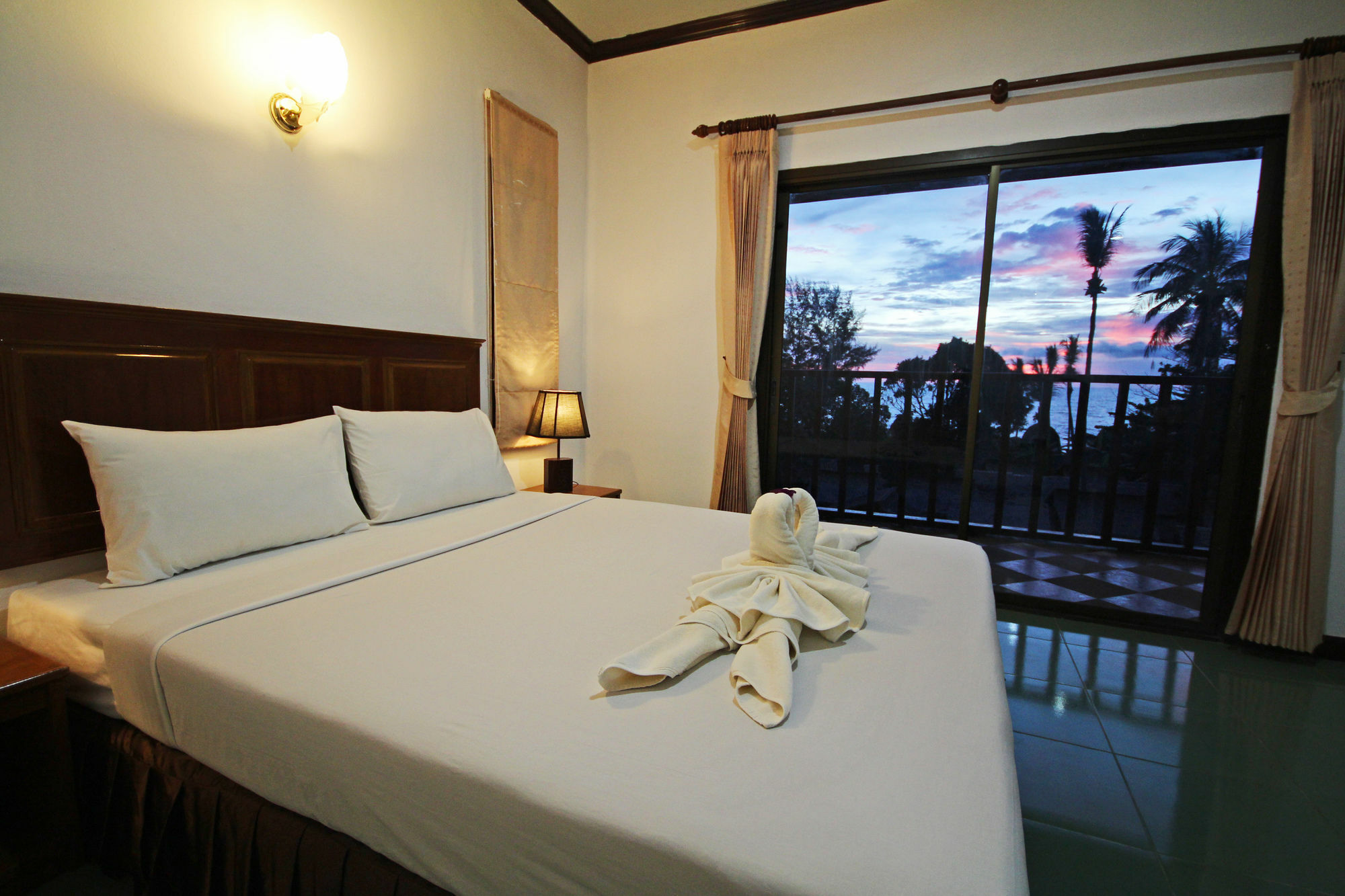 Lanta Sabai Hotel & Bungalows 란타섬 외부 사진