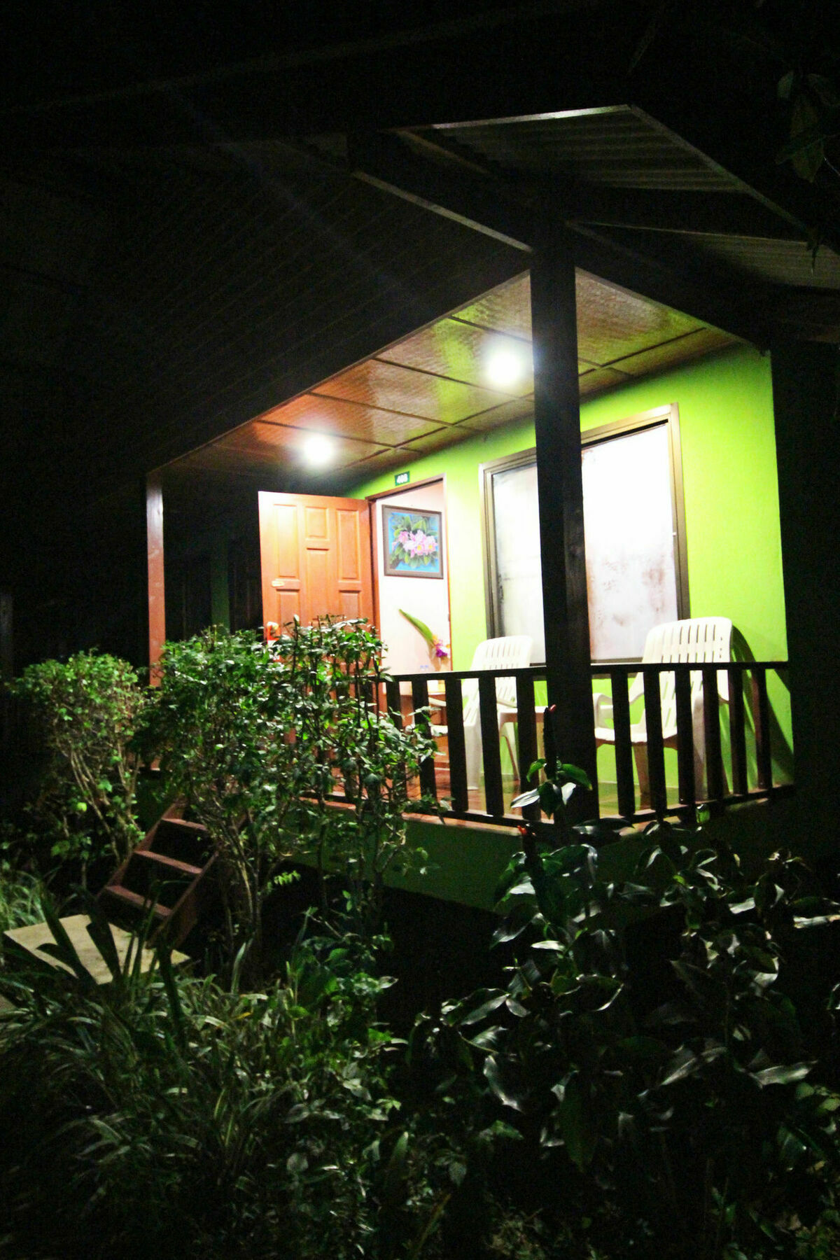 Lanta Sabai Hotel & Bungalows 란타섬 외부 사진